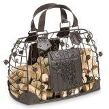 Handbag Cork Cage | 91-038, #3871