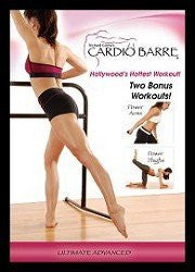 Cardio Barre: Ultimate Advanced DVD