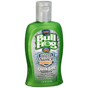 Bull Frog Sport Quik Spray, Pack of 6