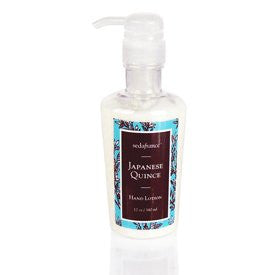 Classic Toile Hand Lotion 12 oz- Japanese Quince