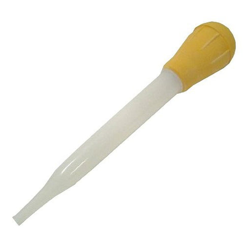 Heat Resistant Nylon Baster with Rubber Bulb