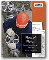 Flow of Fluids Through Valves, Fittings, and Pipe (TP-410 (US edition))