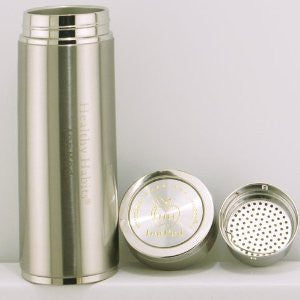 IonPod Stainless Steel Water Ionizers by Healthy Habits