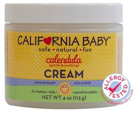Calendula Cream general & diaper, 4 oz