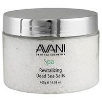 Revitalizing Dead Sea Salts (Natural)