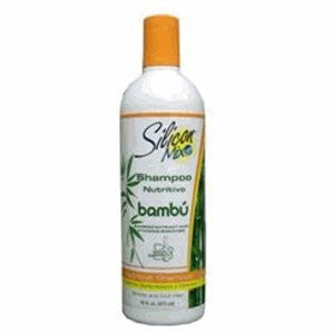 Silicon Mix Bamboo Extract Nutritive Shampoo - 16 oz