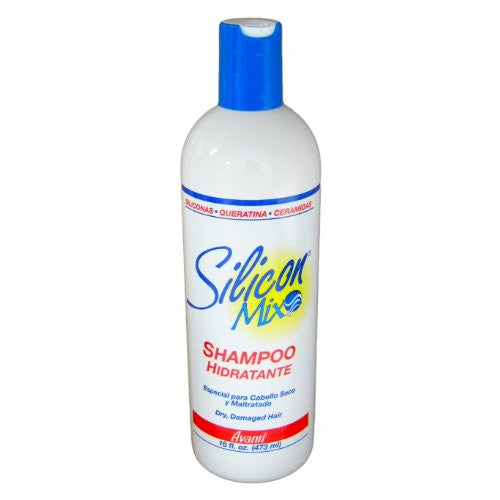 Silicon Mix Shampoo - 16 oz