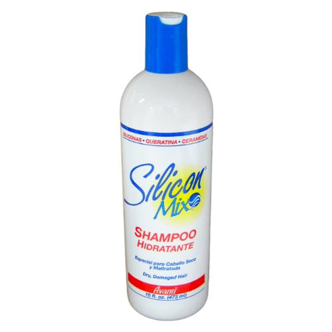 Silicon Mix Shampoo - 16 oz