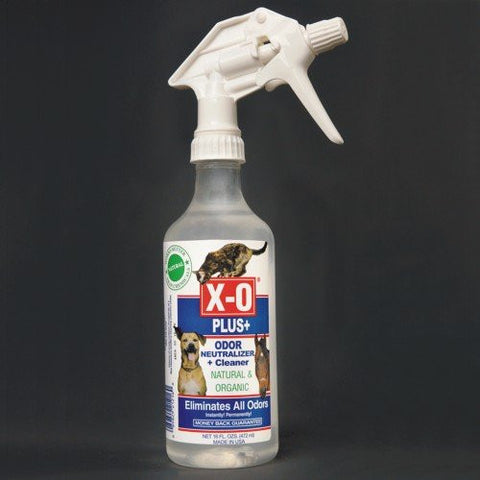 X-O Odor Neutralizer Plus Cleaner 16oz
