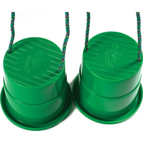 Set of 2 EZ Steppers (Green)