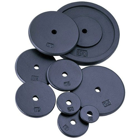 Body Solid Standard Iron Weight Plates 2.5lbs