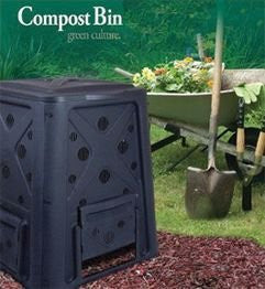 Redmon Culture 65 Gallon Compost Bin
