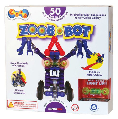 ZOOB-Bot