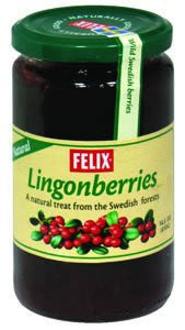 FELIX Lingonberries 8/14.5 OZ