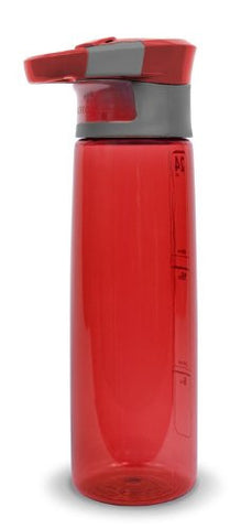 Madison
AUTOSEAL®
Water Bottle Red 24oz