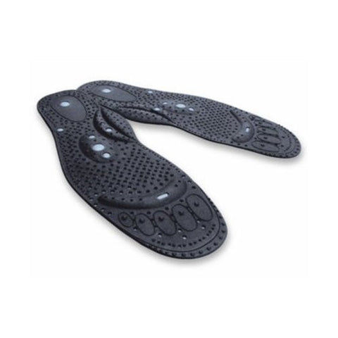 3-in-1 Therapy Insoles - Men's Therapy Insoles (Size: LG)