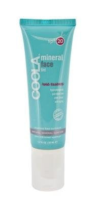 Coola Mineral Face SPF 20 Sunscreen Lotion, Tinted Rose, 1.7 Ounce