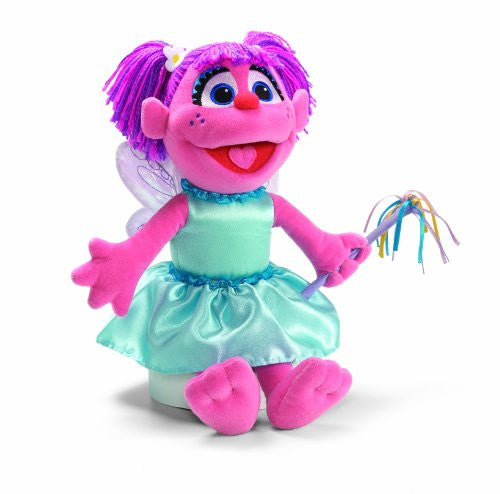 Gund Fluttering Fairy Abby Cadabby