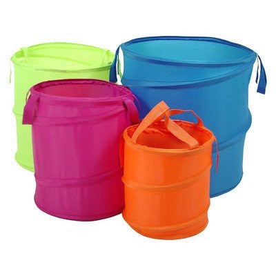 The Original Bongo Bag Pop Up Bucket (Set of 4)