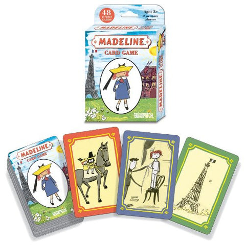 Madeline Card Game