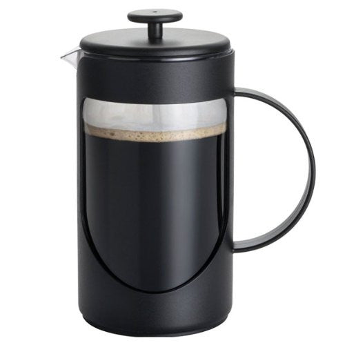 Ami-MatinT 8 Cup Unbreakable French Press- Black
