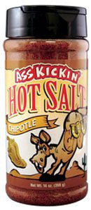 AK Chipotle Hot Salt