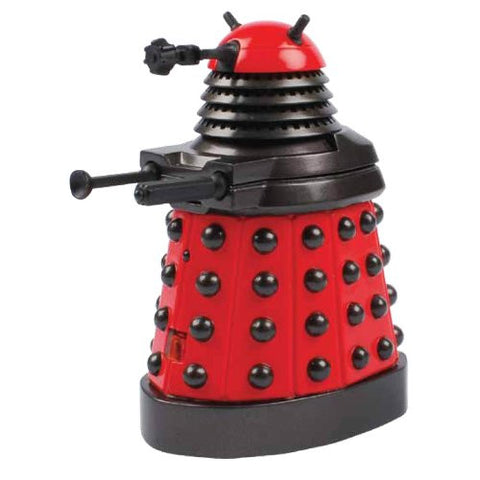 Desktop Patrol / Dalek (Red)