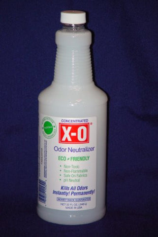 X-O Odor Neutralizer Concentrated 32oz
