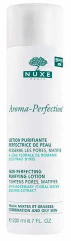 Anti-Imperfection Care - Combination and Oily Skin - Aroma-Perfection Purifying Lotion - 200 ml bottle