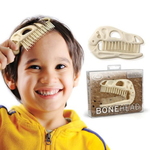 BONEHEAD Folding Brush-Comb