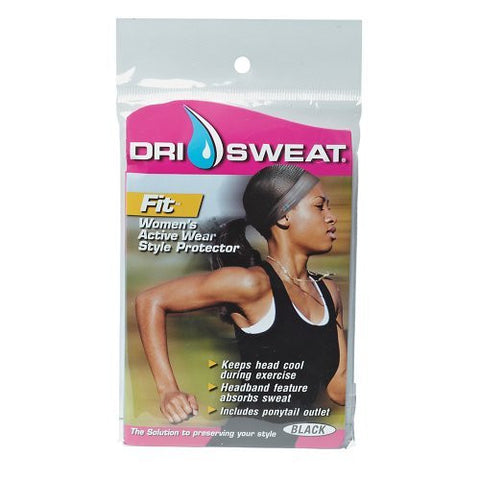 Dri Sweat Women's Active Wear Protector Cap