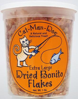 Extra Large Dried Bonito Flakes 1 oz (6pk)