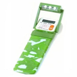 Camouflage Booklight Asst Display Green