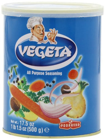 VEGETA Seasoning (Can) 500g/18oz