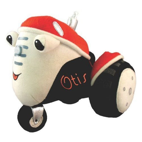 MerryMakers OTIS THE TRACTOR 7" Doll Plush By Loren Long