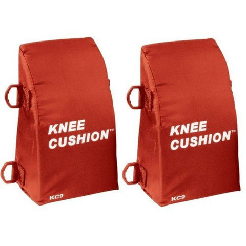 Knee Cushions, Red