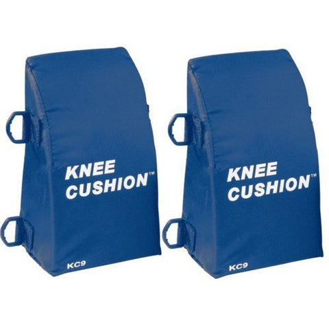 Knee Cushions, Blue