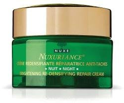 Loss of Density, Loss of Radiance Care - Recommended for Age 55+ - Nuxuriance® (All Skin type) Anti-Aging Re-Densifying Cream night / Age 55 + - 50 ml jar