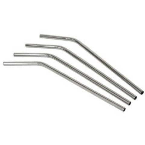 Stainless Steel Drinking Straws 4 pack