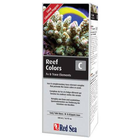 Red Sea RCP Reef Colors C Supplement