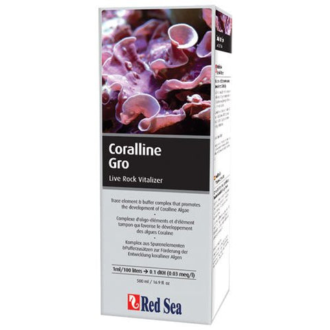 Red Sea RCP Corraline Supplement