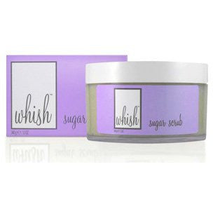 Sugar Scrub - Three Whishes lavender