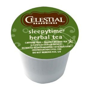 Celestial Seasonings® Sleepytime® Herbal Tea K-Cup® Packs, 24/Bx