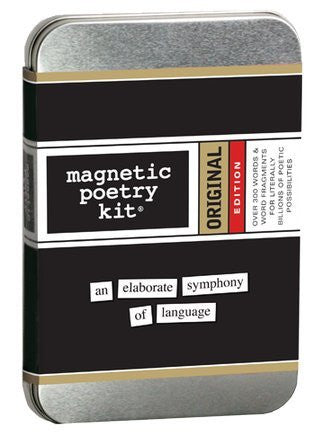 Magnetic Poetry - Essential Word Magnets