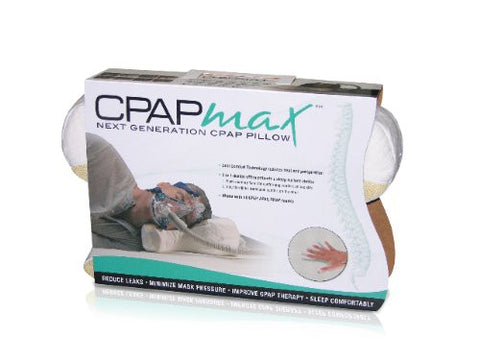 CPAPmax Bed Pillow by Contour