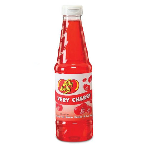 Jelly Belly Syrup - Very Cherry