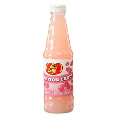 Jelly Belly Syrup - Cotton Candy