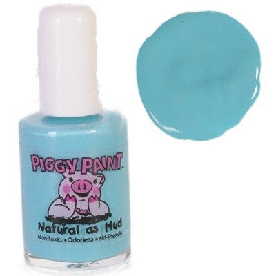Piggy Paint Nail Polish - Seaquin