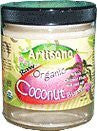 Artisana Coconut Butter (Coconut Meat Puree), Raw, Organic, 8 oz.