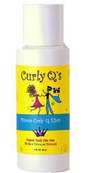 Curls Curly Q's Mimosa Curly Q Elixir, 2.0 fl. oz.